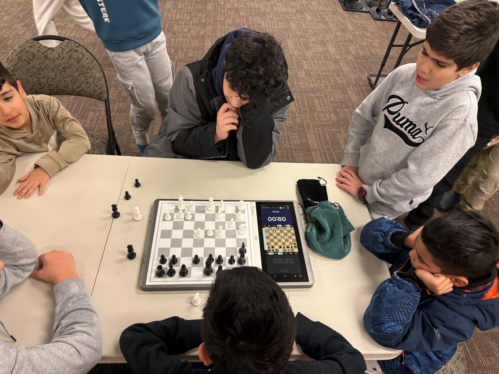 RICO Community Chess Championship 2025